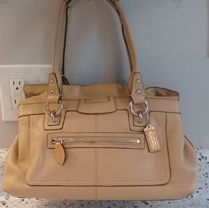 Coach handbag